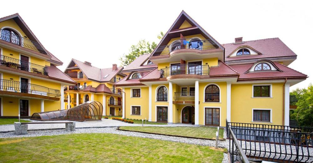 Rezydencja Sienkiewicza Zakopane Extérieur photo