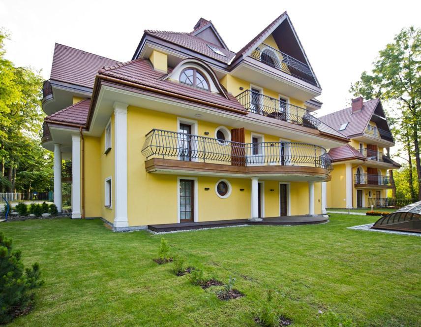 Rezydencja Sienkiewicza Zakopane Extérieur photo