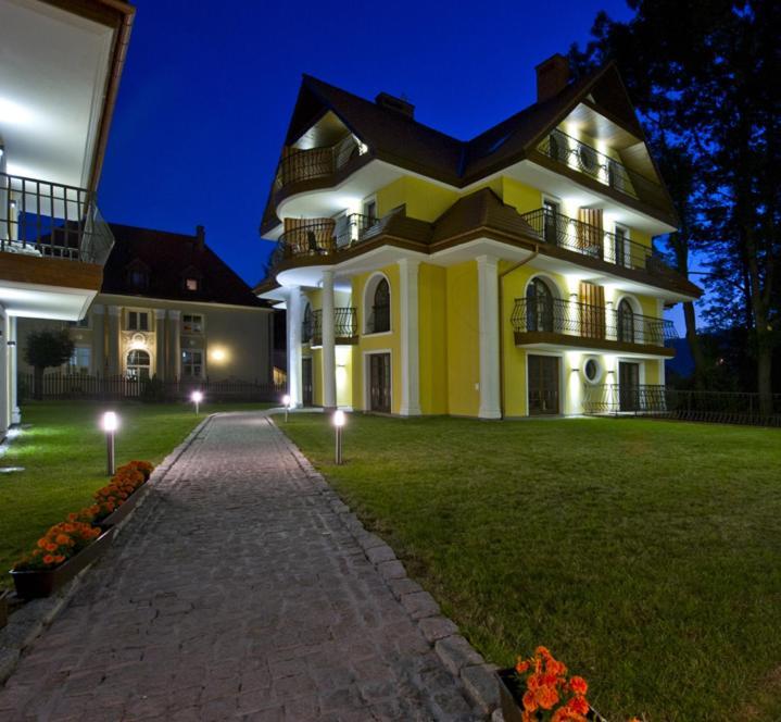Rezydencja Sienkiewicza Zakopane Extérieur photo
