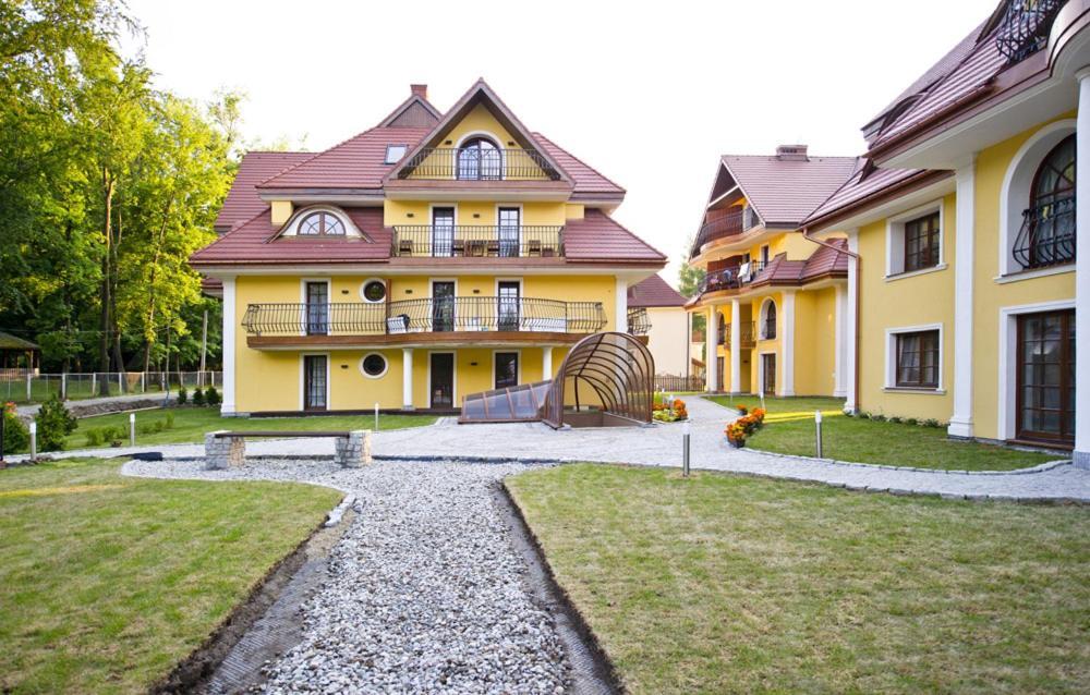 Rezydencja Sienkiewicza Zakopane Extérieur photo