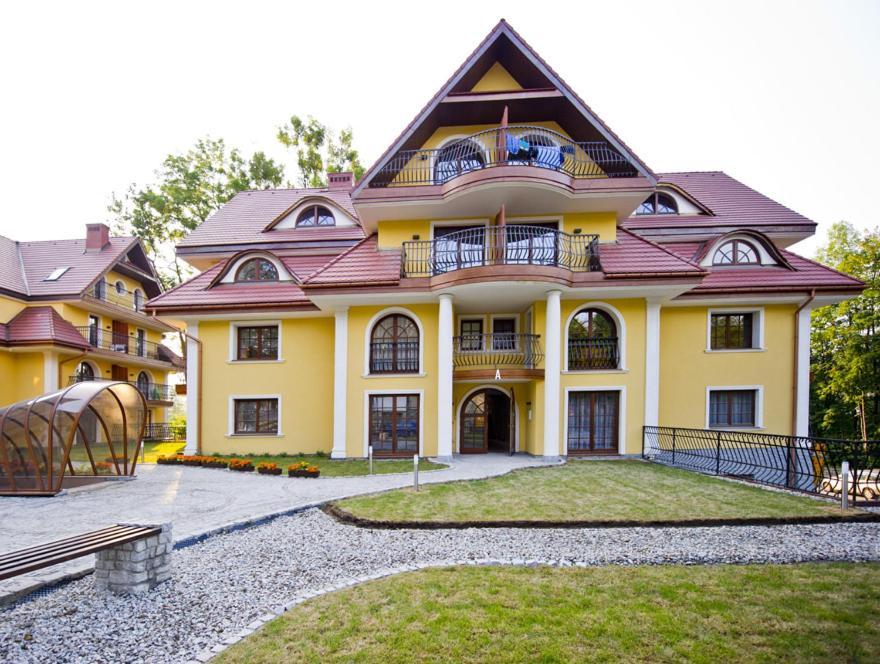 Rezydencja Sienkiewicza Zakopane Extérieur photo