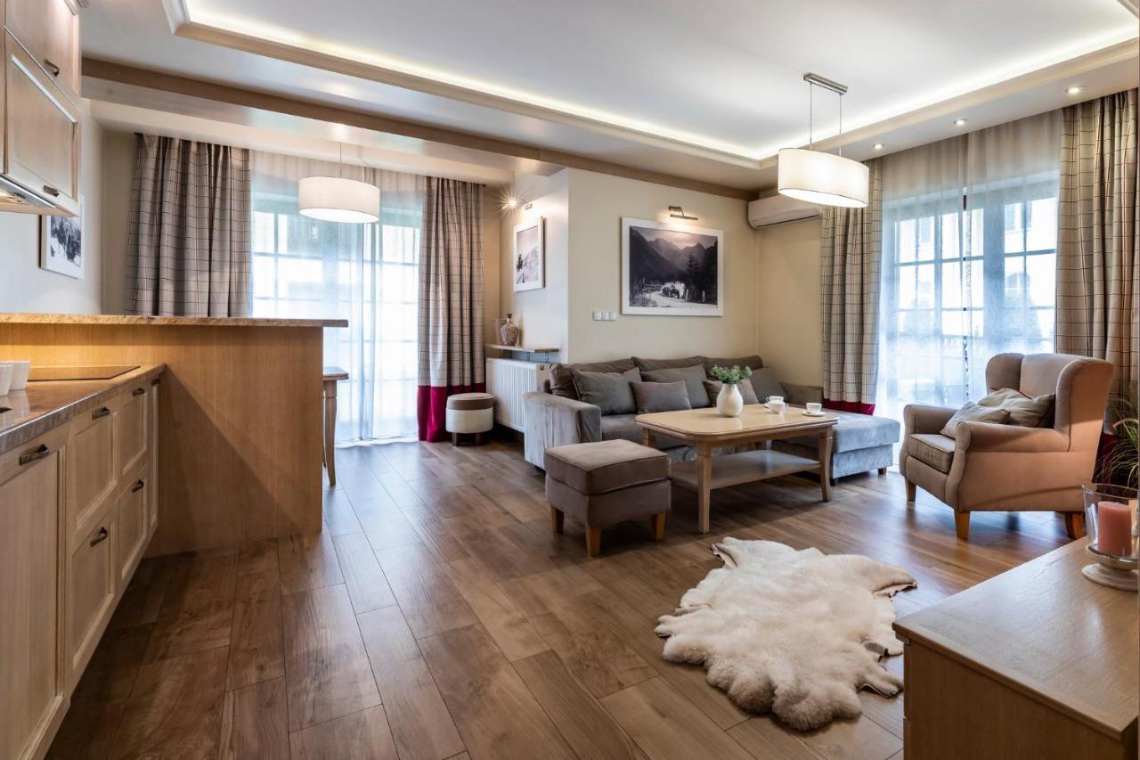 Rezydencja Sienkiewicza Zakopane Extérieur photo