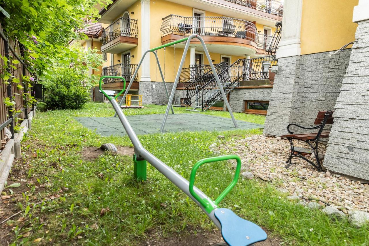 Rezydencja Sienkiewicza Zakopane Extérieur photo
