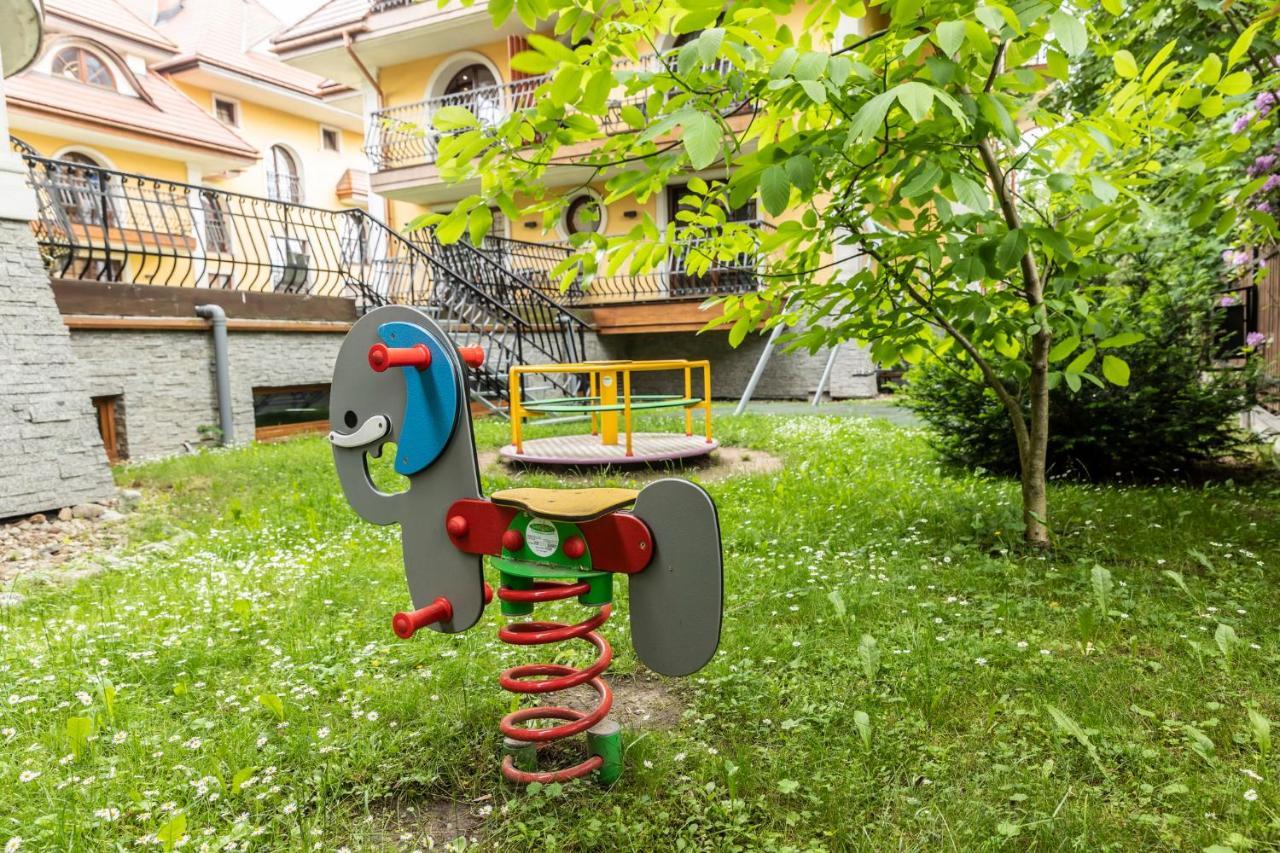 Rezydencja Sienkiewicza Zakopane Extérieur photo