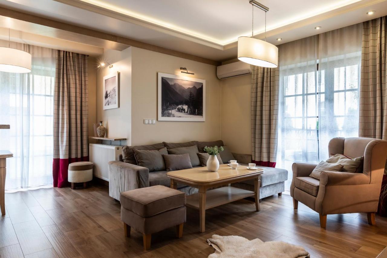 Rezydencja Sienkiewicza Zakopane Extérieur photo