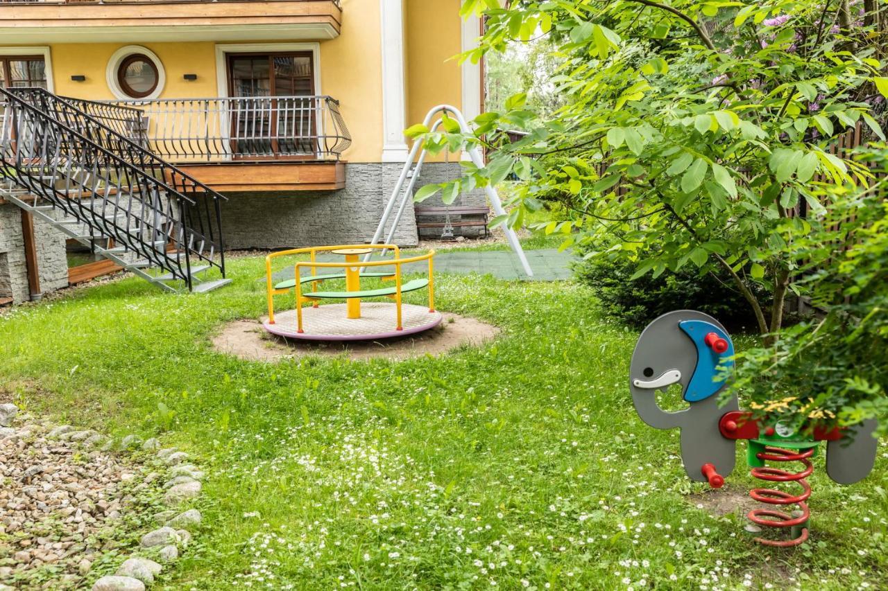 Rezydencja Sienkiewicza Zakopane Extérieur photo