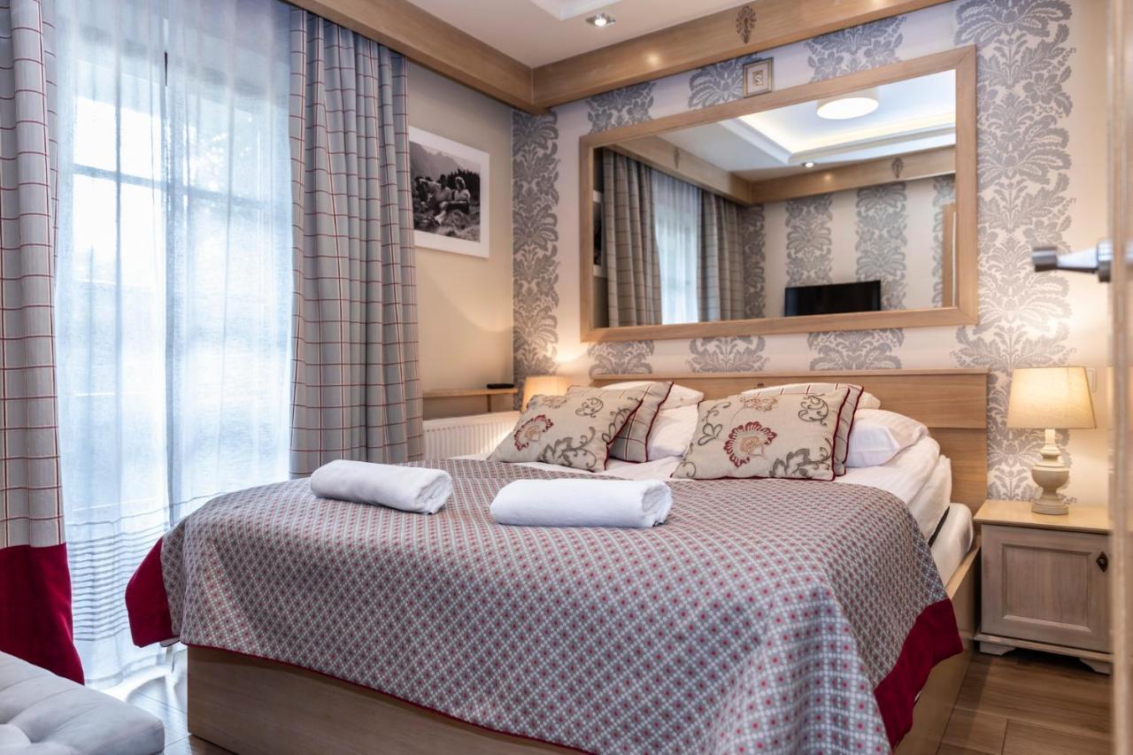 Rezydencja Sienkiewicza Zakopane Extérieur photo