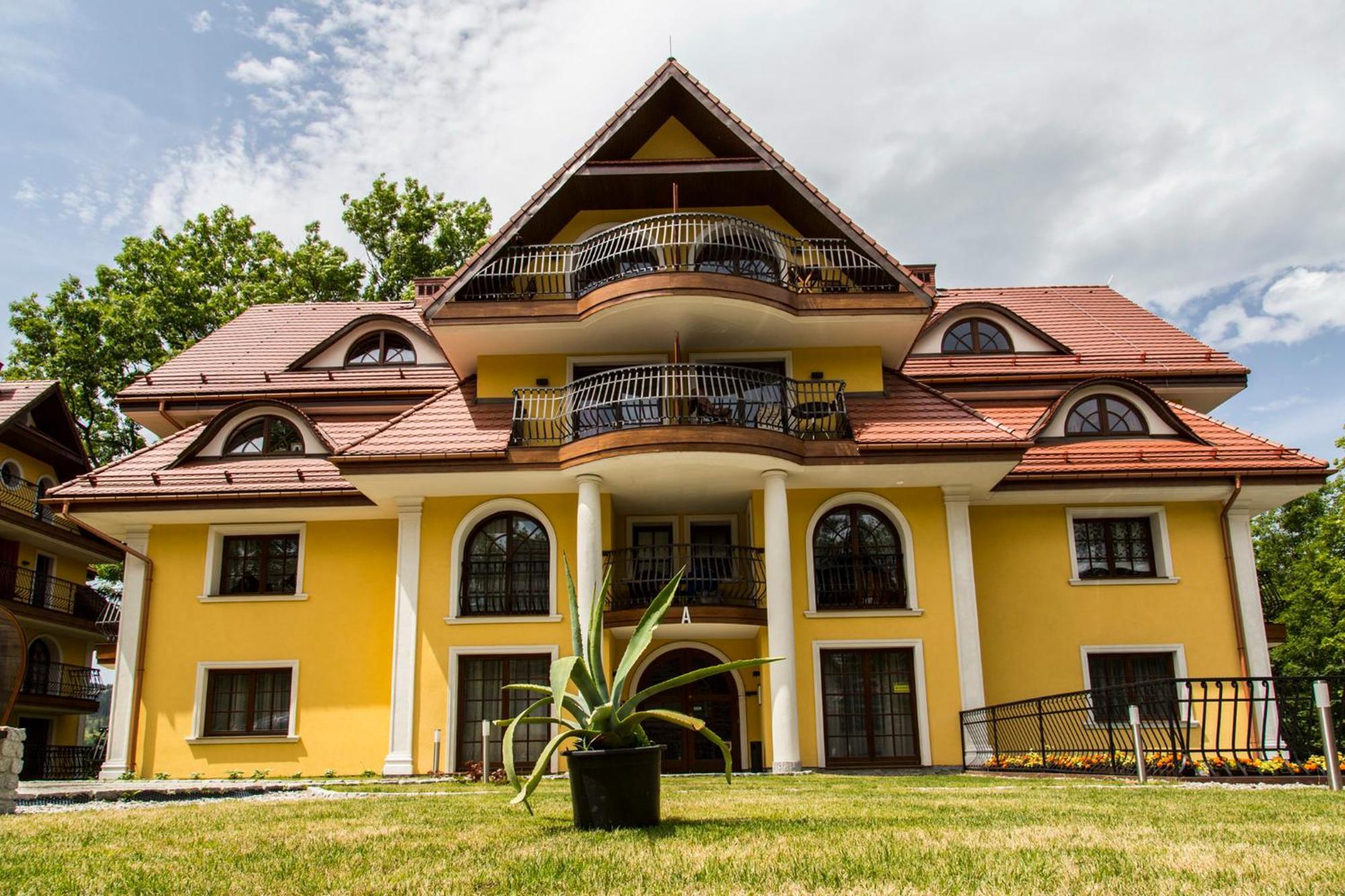 Rezydencja Sienkiewicza Zakopane Extérieur photo
