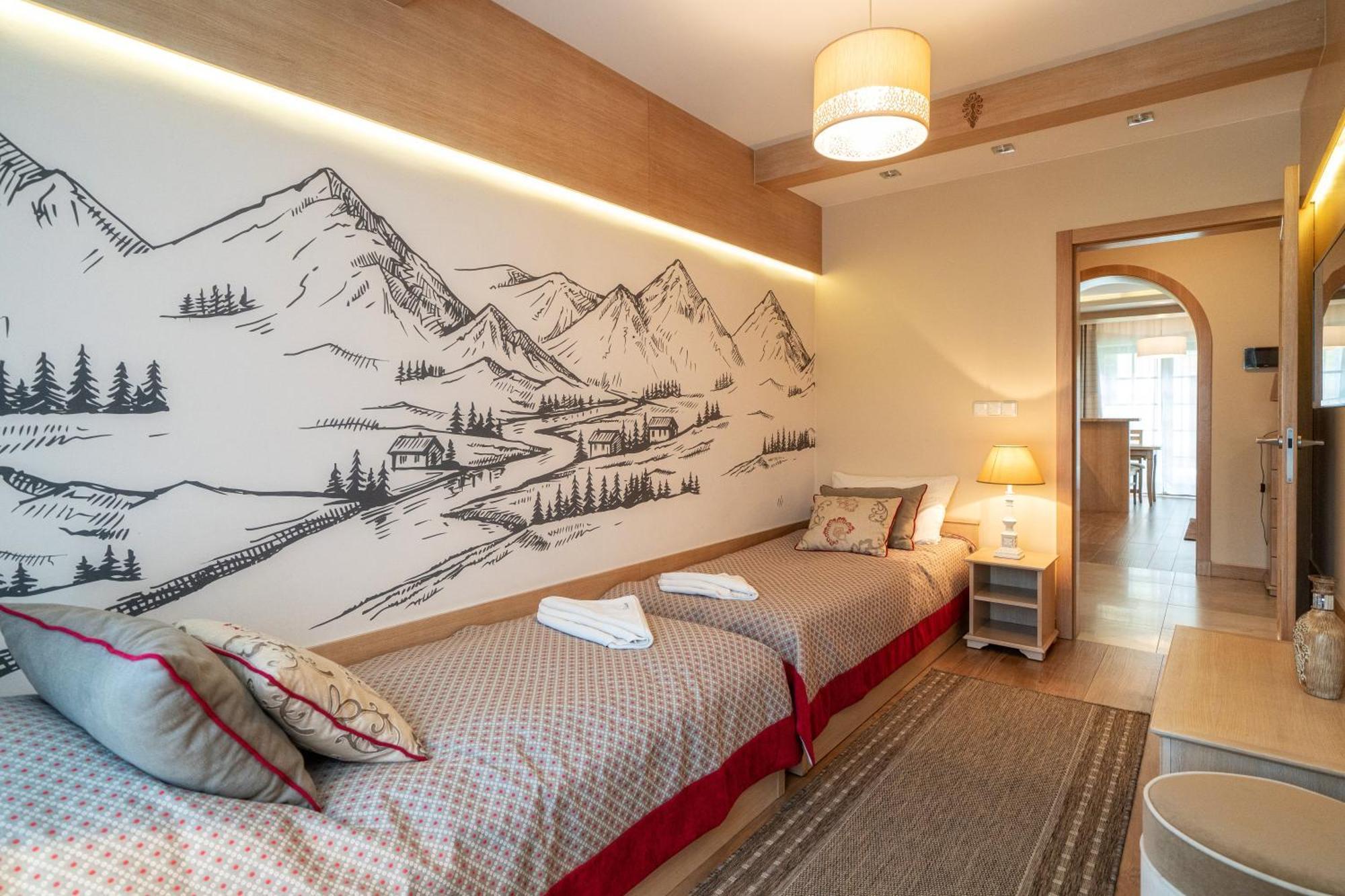 Rezydencja Sienkiewicza Zakopane Extérieur photo