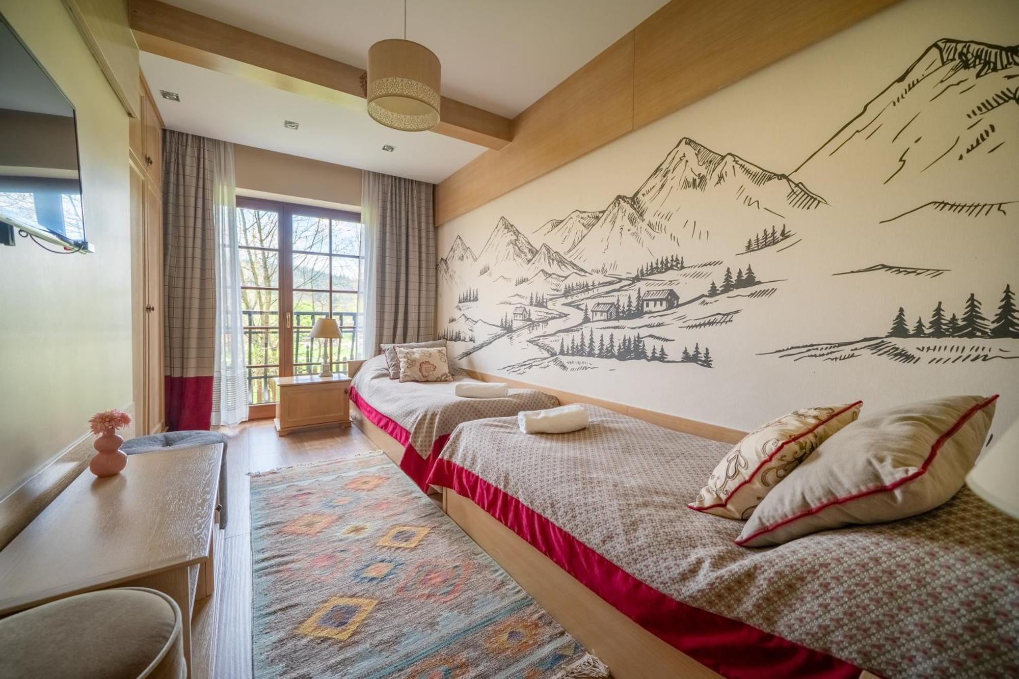 Rezydencja Sienkiewicza Zakopane Extérieur photo